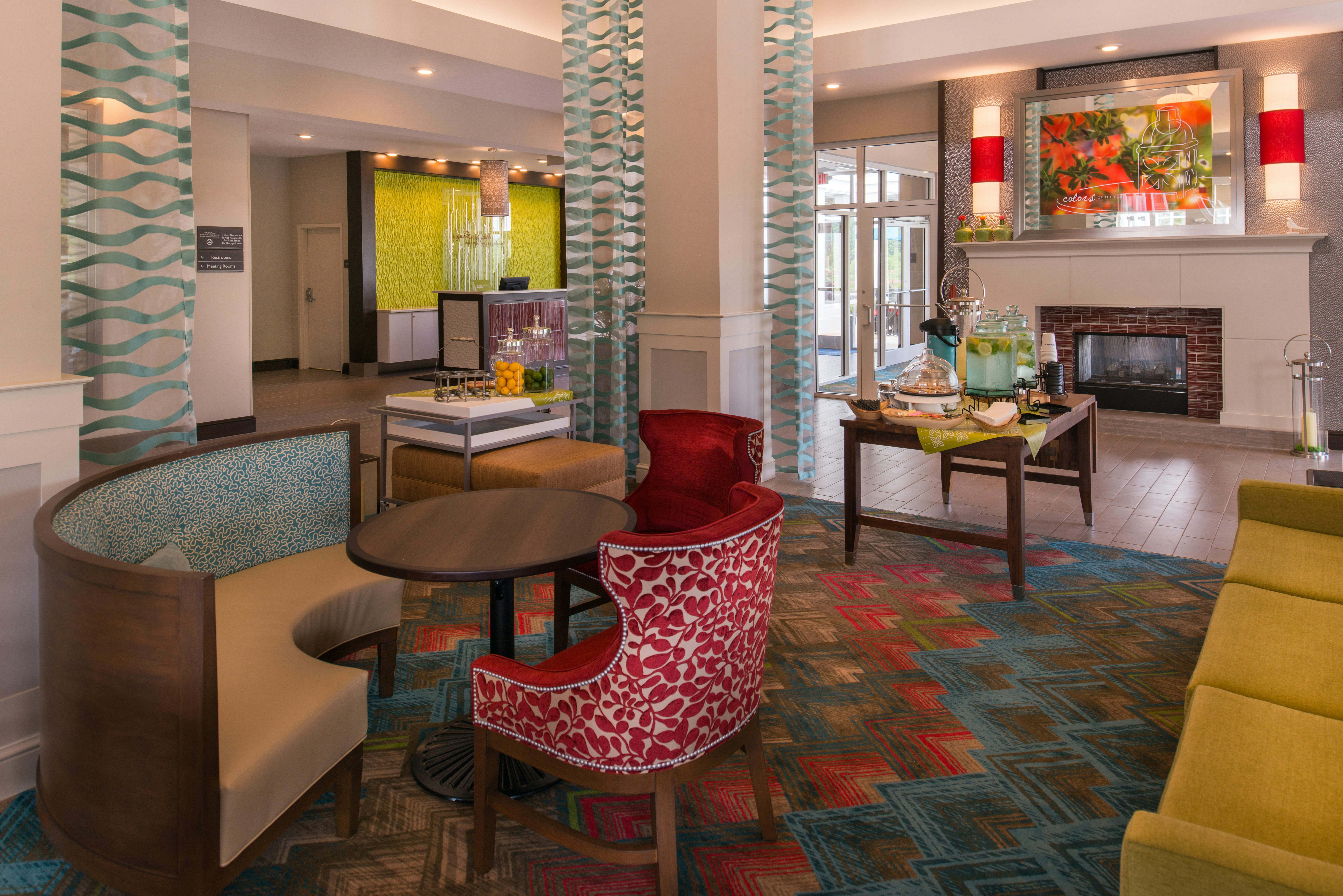 HILTON GARDEN INN BRISTOL 16/39