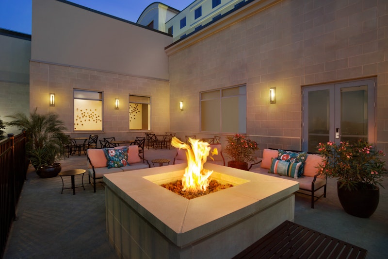Embassy Suites Oklahoma City 5/28
