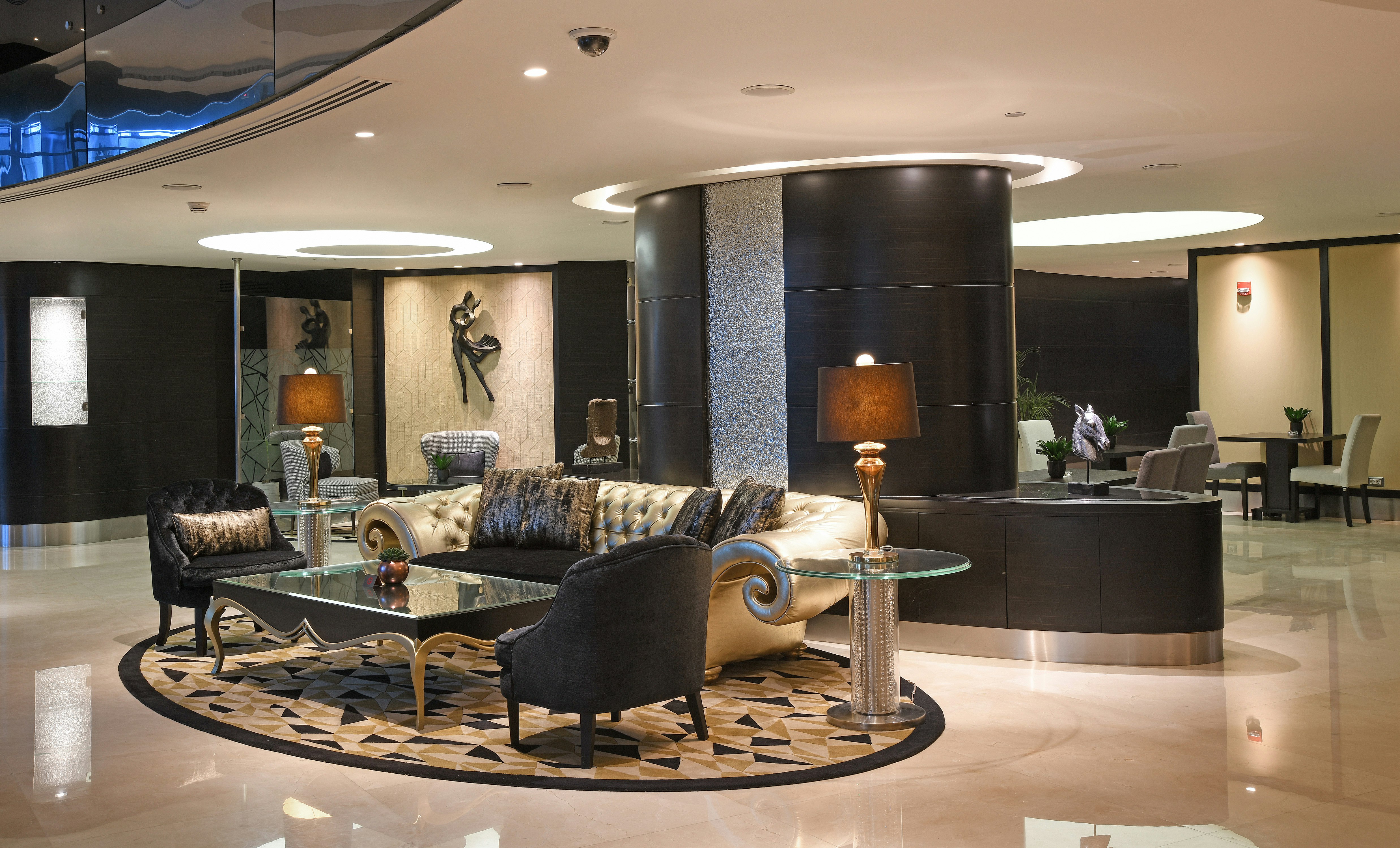 Hilton Amman 50/81