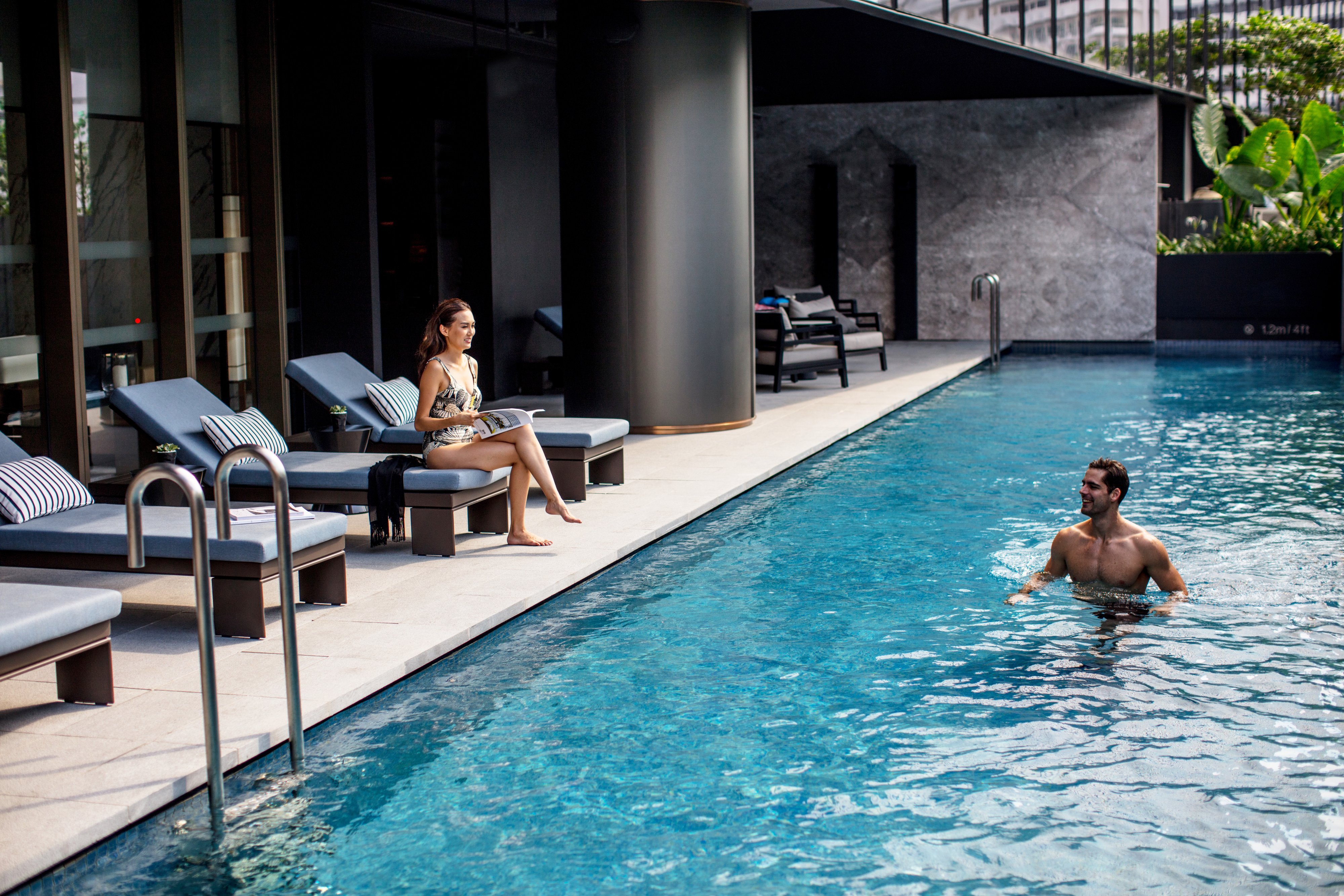 INTERCONTINENTAL SINGAPORE ROBERTSON QUAY 42/78
