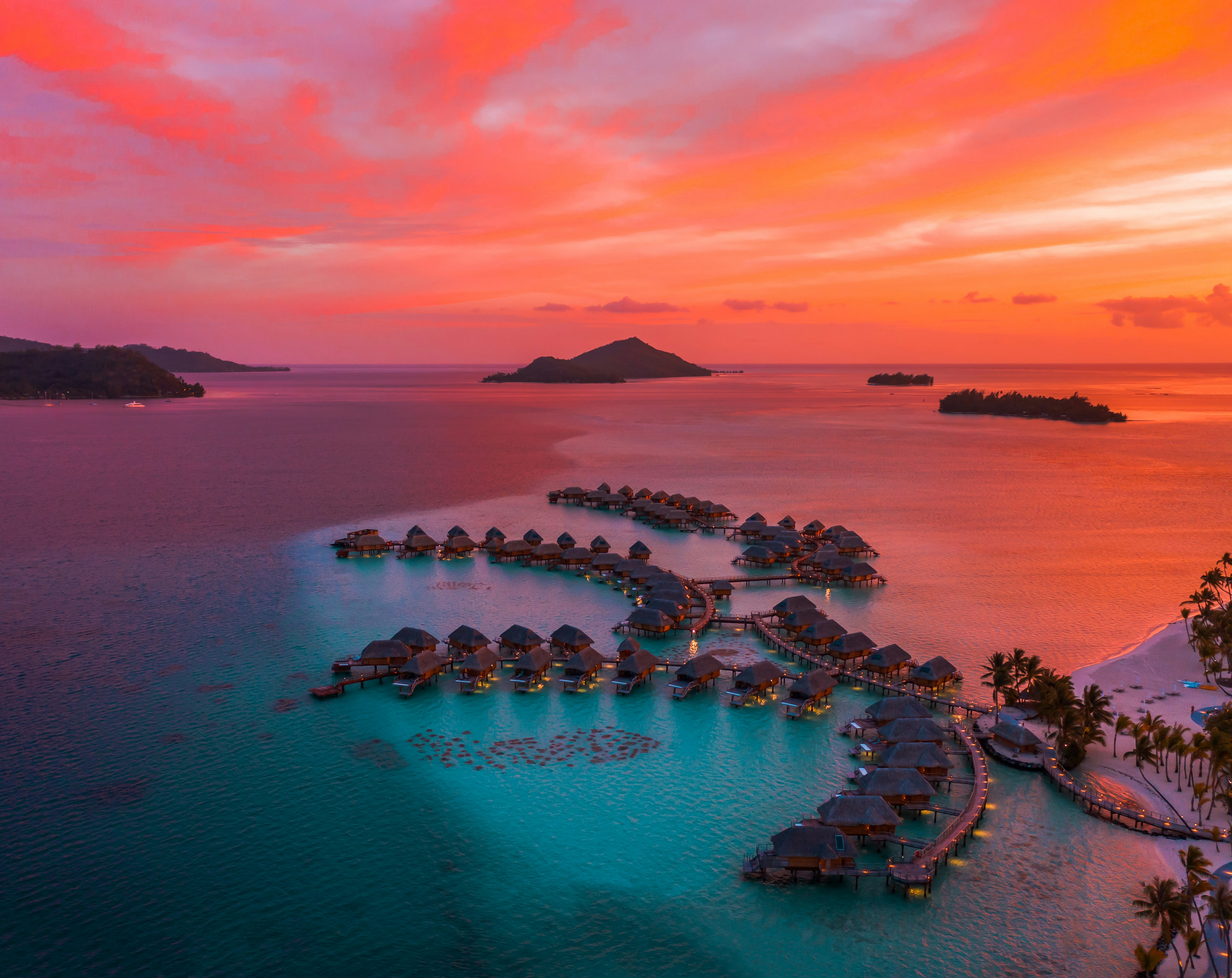Bora Bora Pearl Resort And Spa 49/58