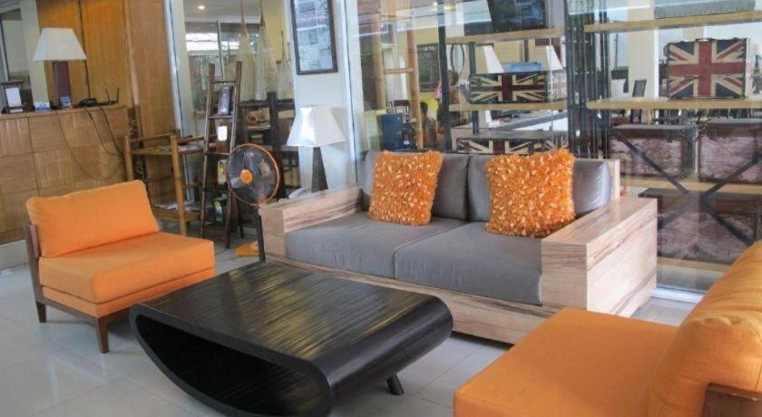 Gerard Habitat Hotel Chiang Mai 21/30