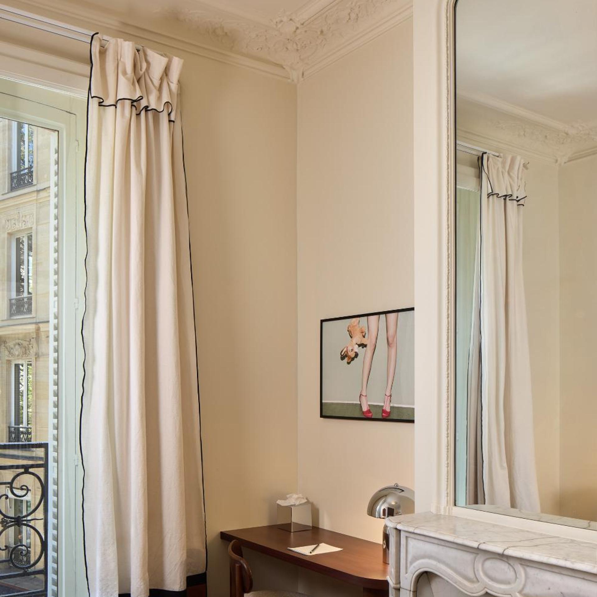 Comfort, Double Bed, City View 6/6