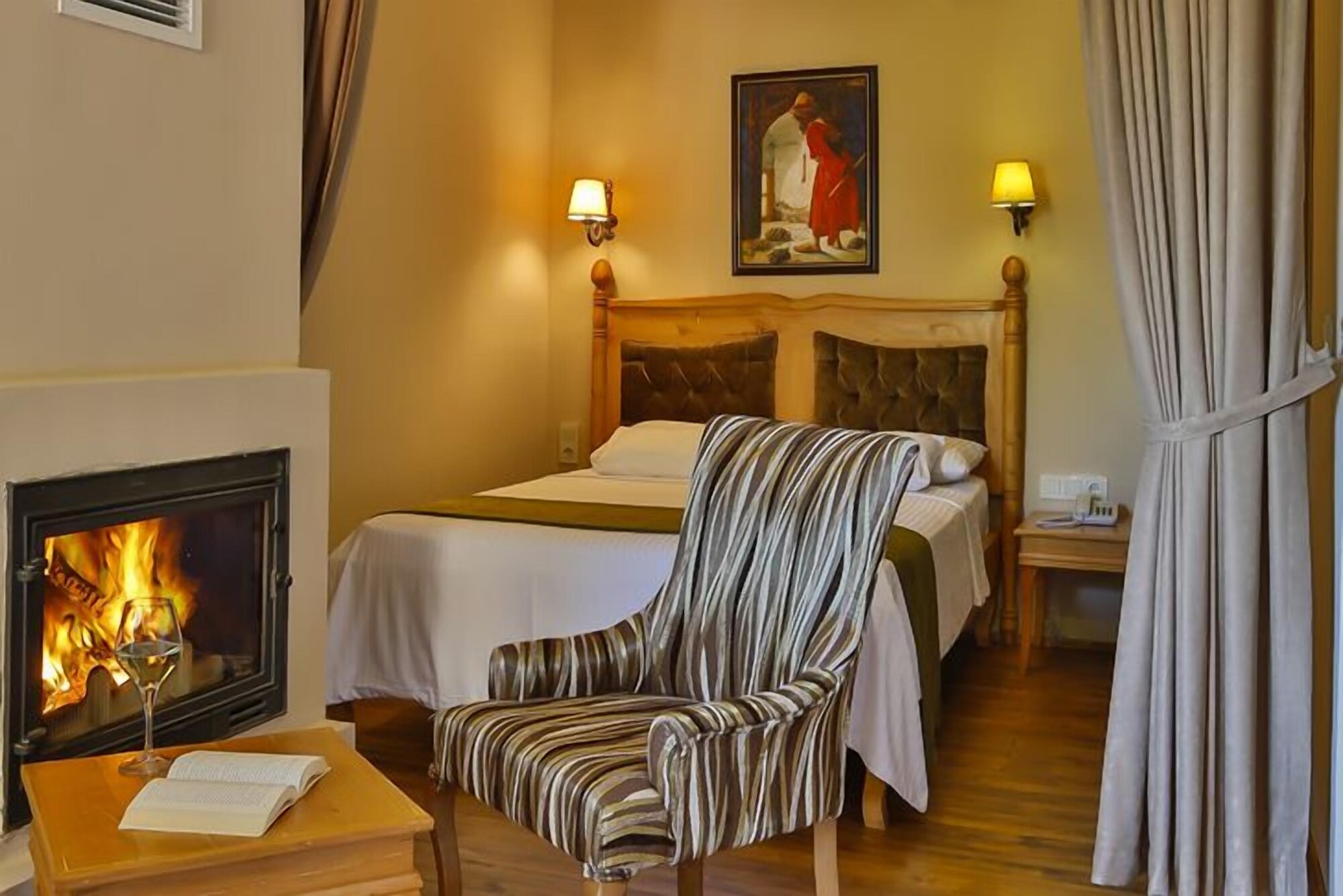 palace hotel olive odore