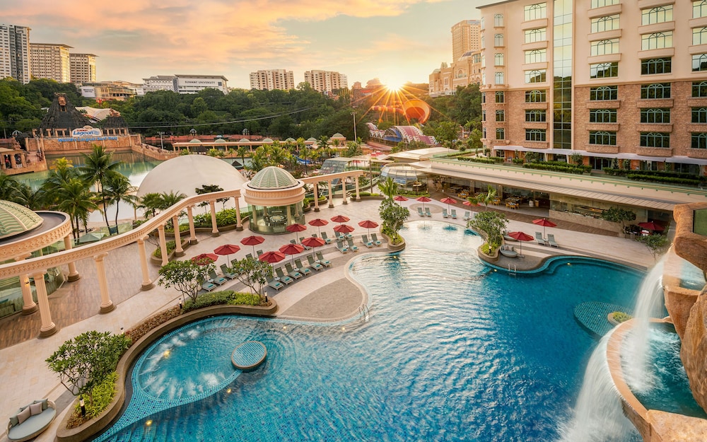 Sunway Resort 52/63