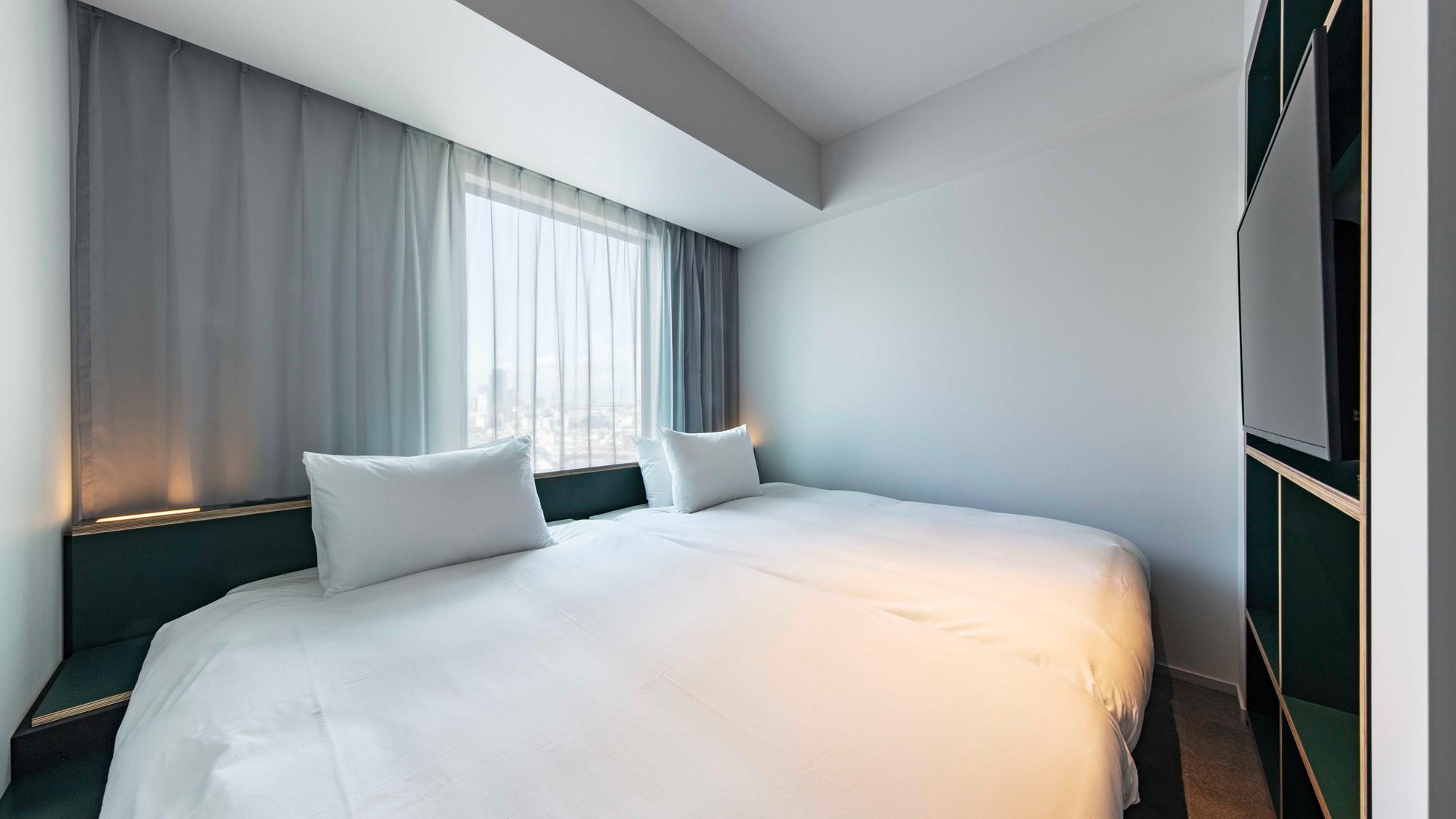 Medium, Standard, Twin Beds
