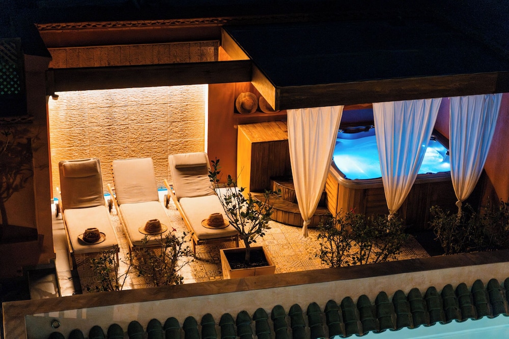 Riad Ysalis 31/50