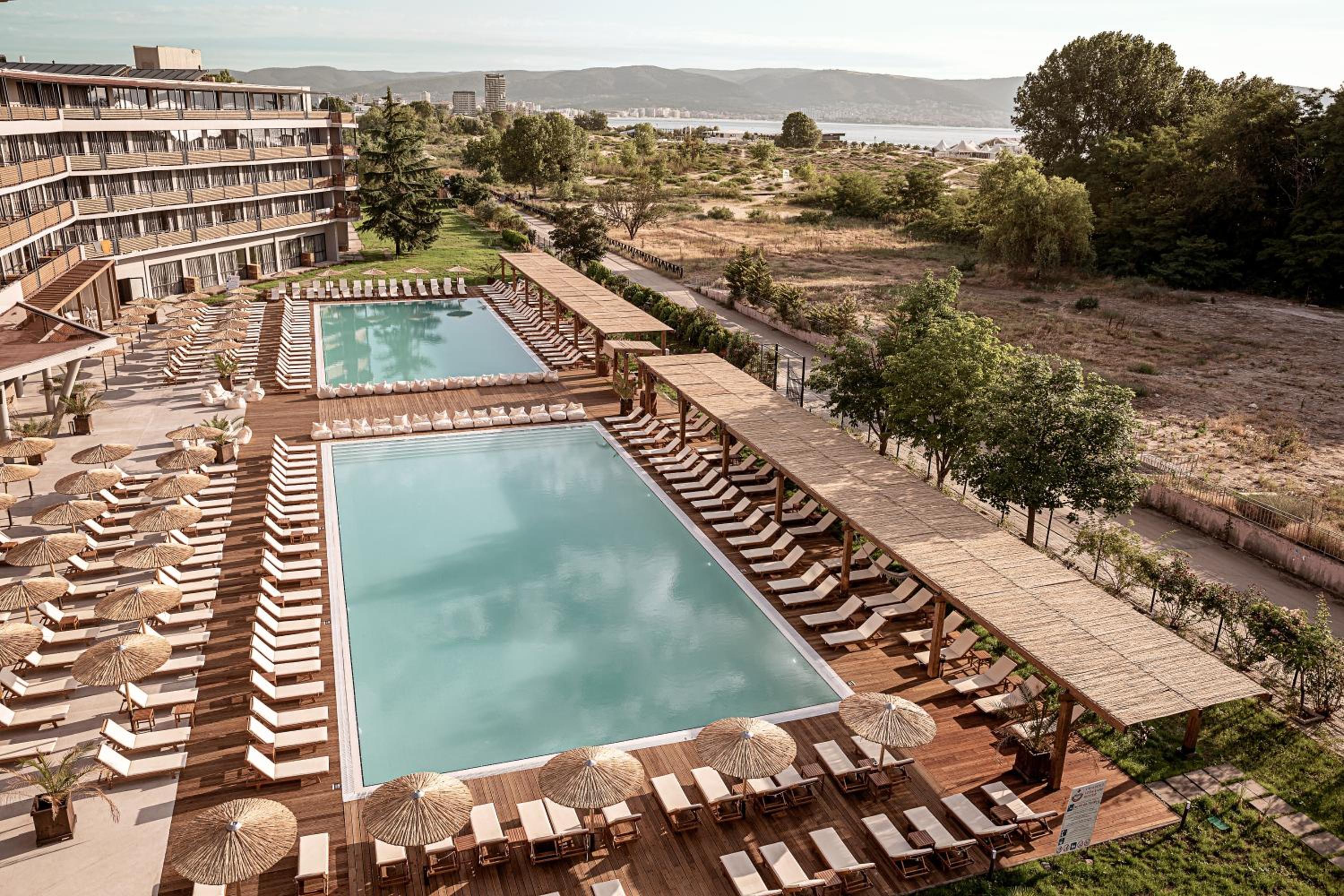 Sunny Beach Club - Adults Only 74/78