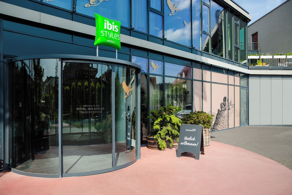 Ibis Styles Nagold Schwarzwald 58/66