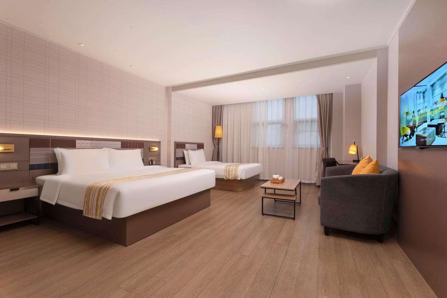 Homeinn Plus (Suzhou Hi-Tech City Store) 21/37
