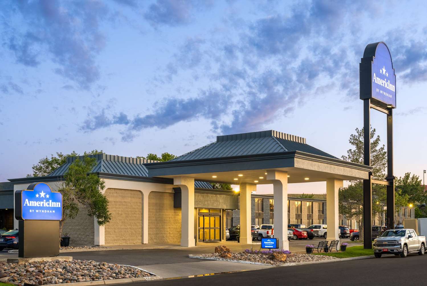 AmericInn by Wyndham Casper Event Center Area 3/55