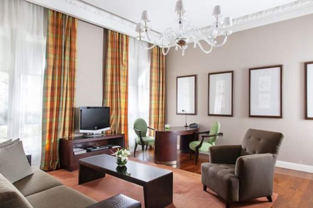 Palacio Duhau - Park Hyatt Buenos Aires 39/50