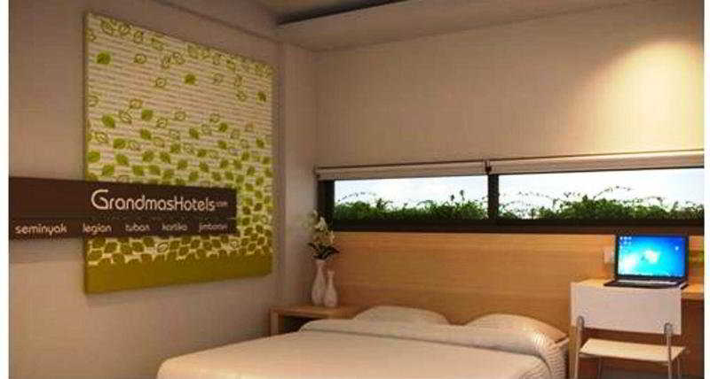 Grandmas Plus Hotel Seminyak 20/40