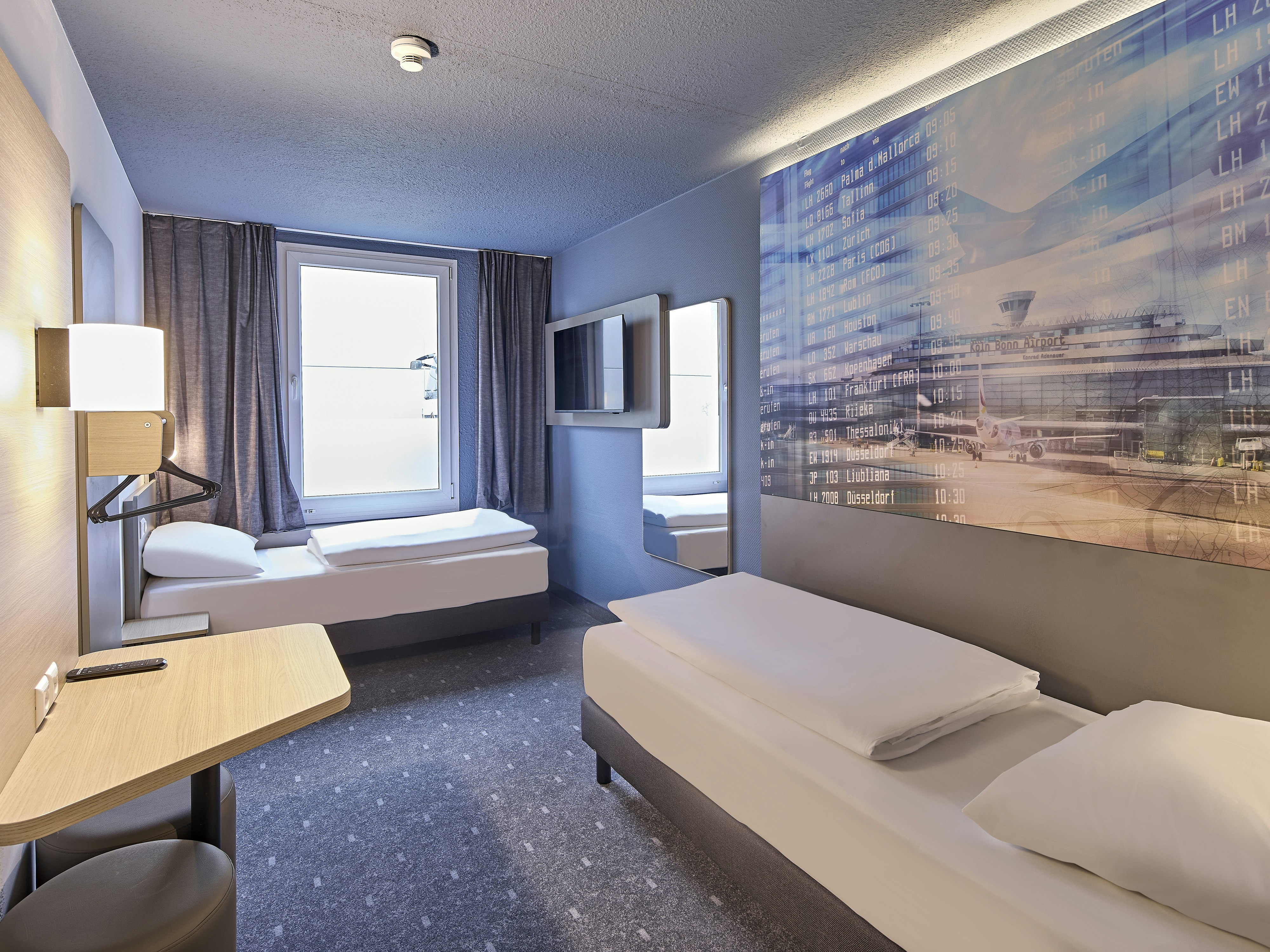B&B Hotel Koln Airport 19/30