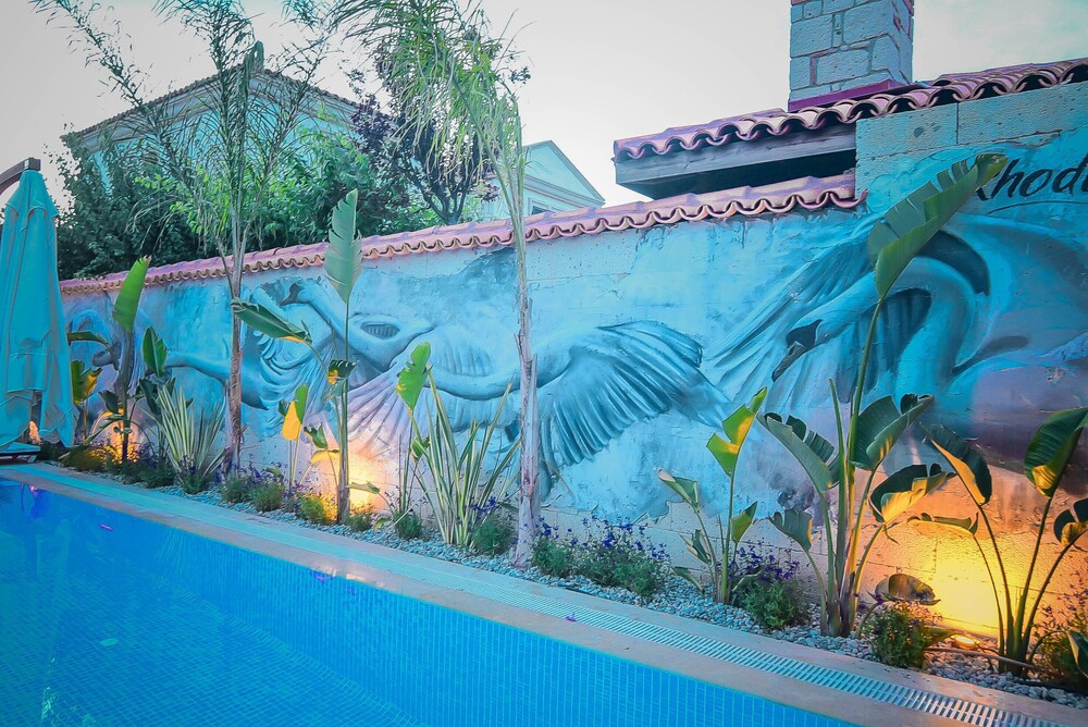 Rhodium Hotel Alacati 8/48