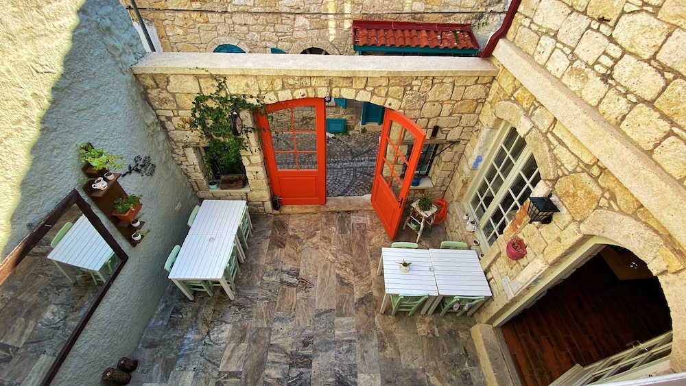 Oberj d'Azur Alacati 10/40