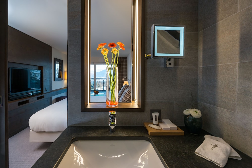 Crans Ambassador Luxury Sport Resort 73/86
