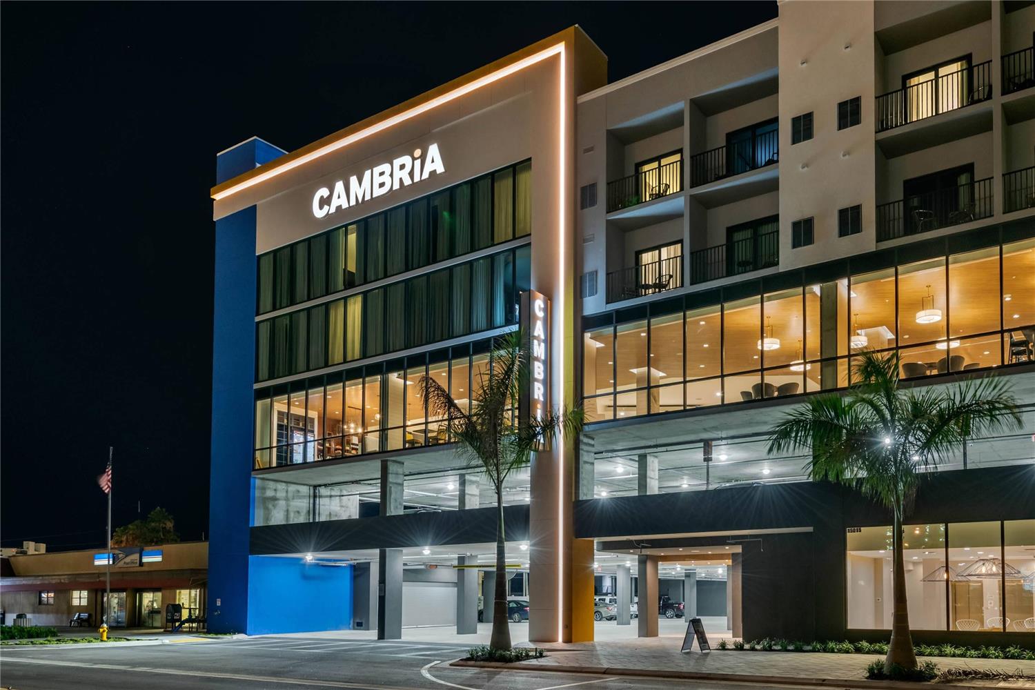 Cambria Hotel St Petersburg Madeira Beach Marina 4/58
