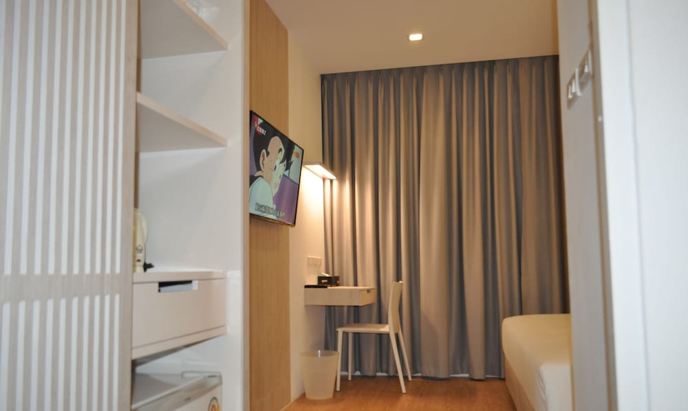 Rezt Bangkok - Hostel 12/61
