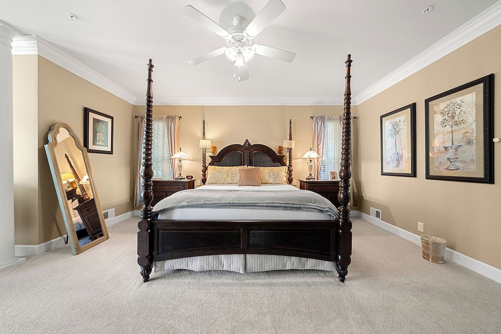 Palo, Suite, King Bed