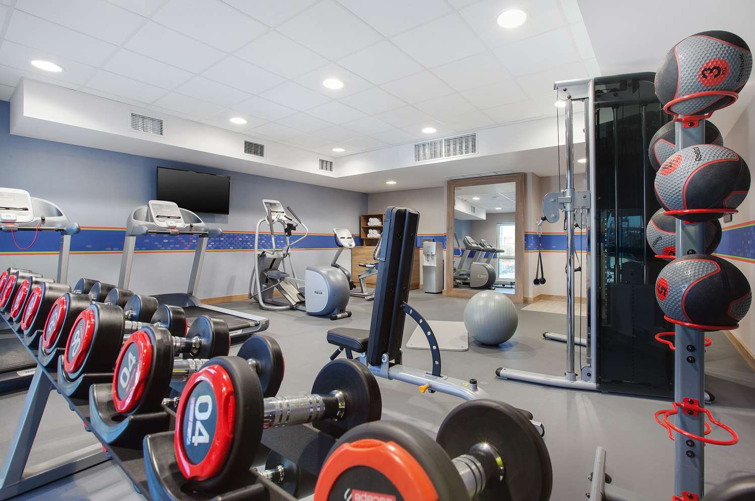 sport facilities