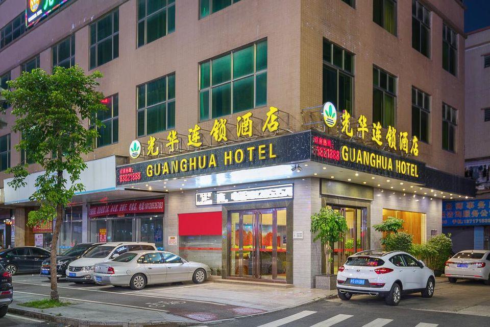 Vienna Hotel (Dongguan Changping Avenue) 53/57