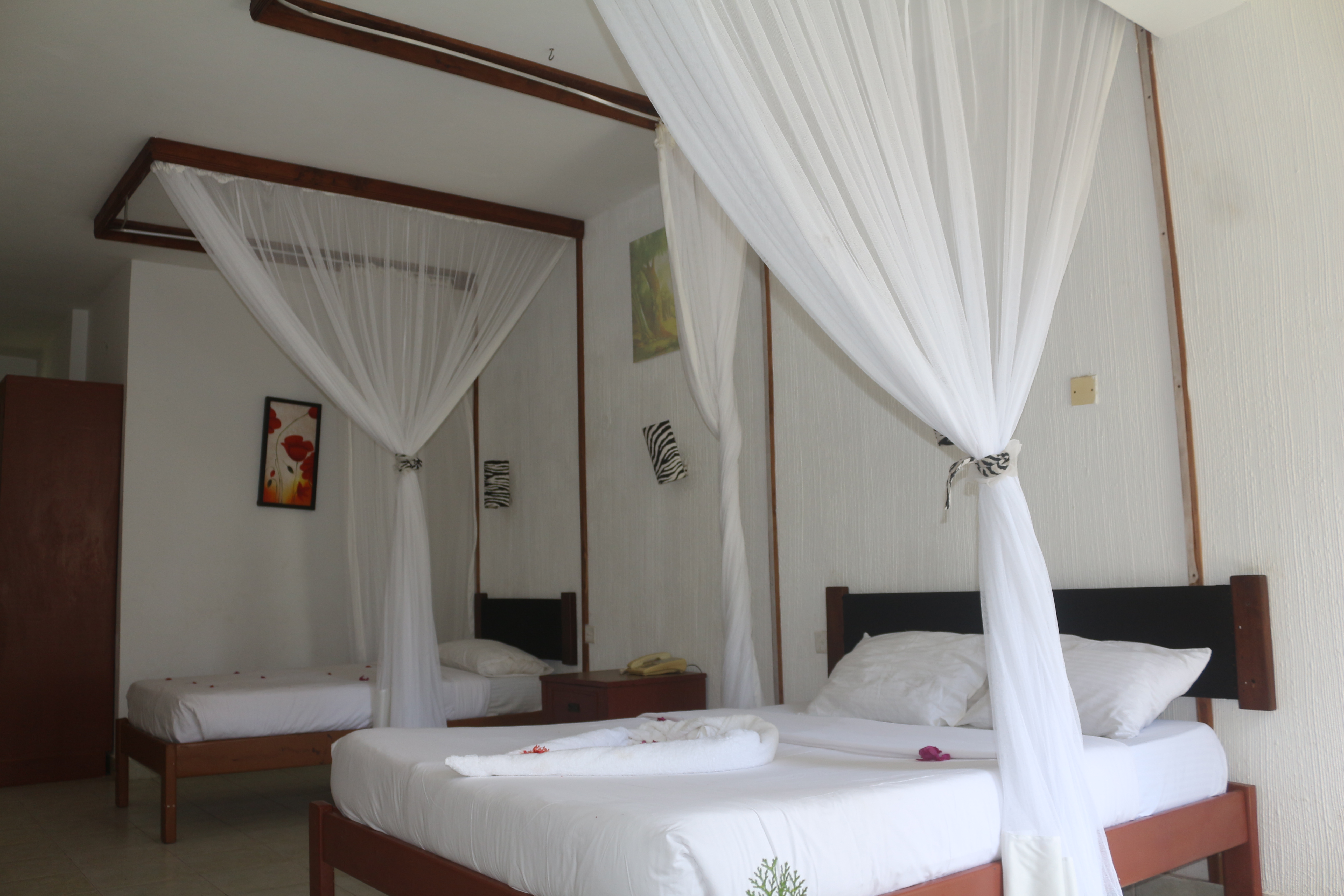 Room at Sai Rock Beach Hotel & Spa, MOMBASA