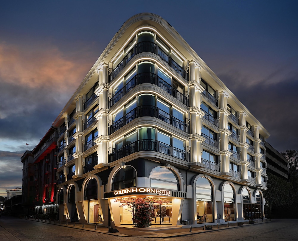 Golden Horn Bosphorus Hotel 4/64