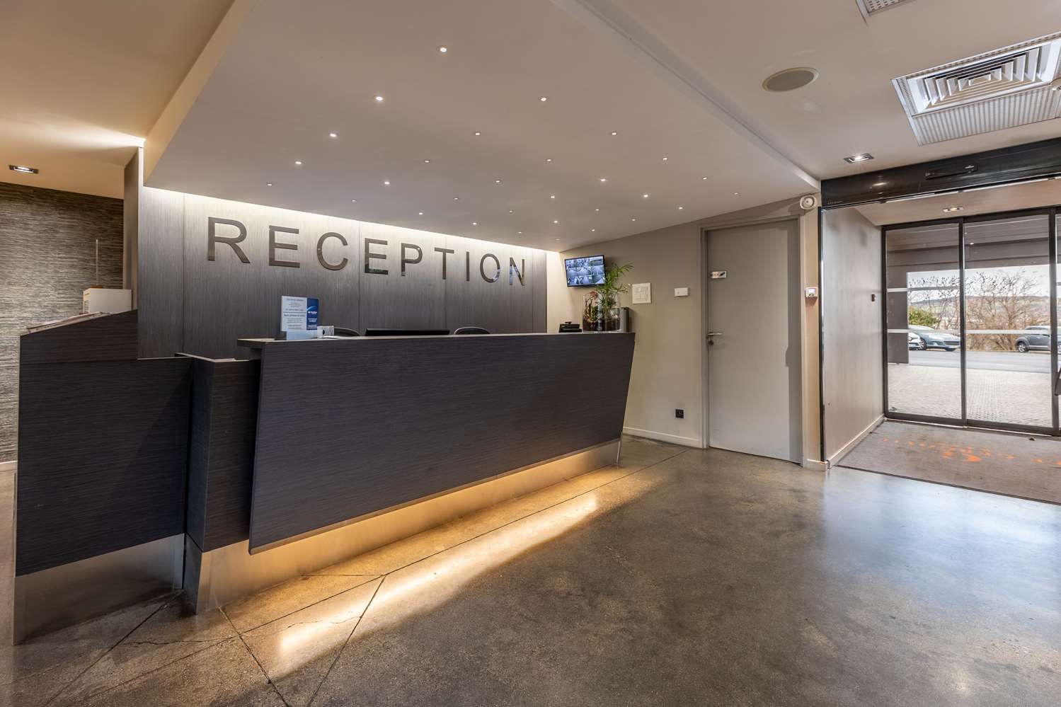 Best Western Plus Hotel Gergovie 8/55