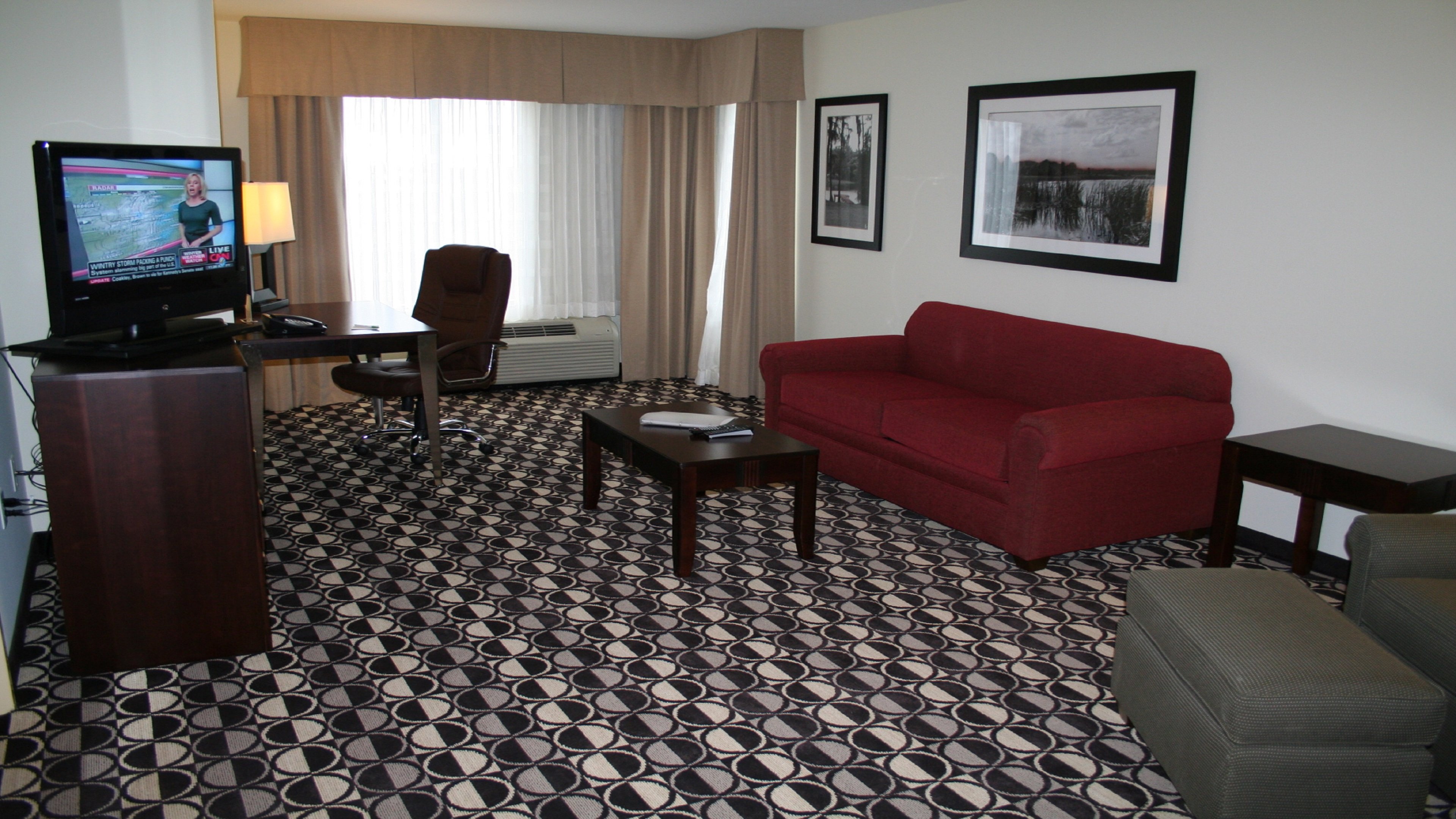 Holiday Inn St. Louis Fairview Heights 56/72
