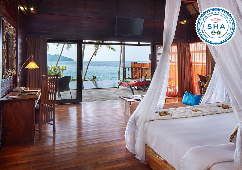 Sea View Pool Villa