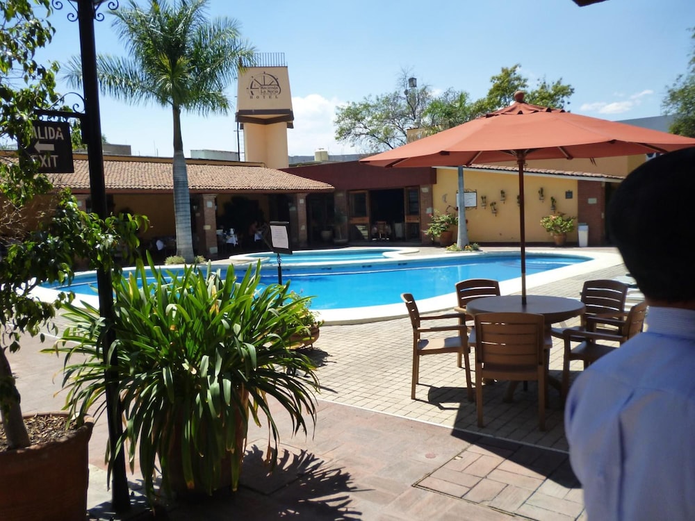 Hotel Hacienda Ex Hacienda La Noria 37/50