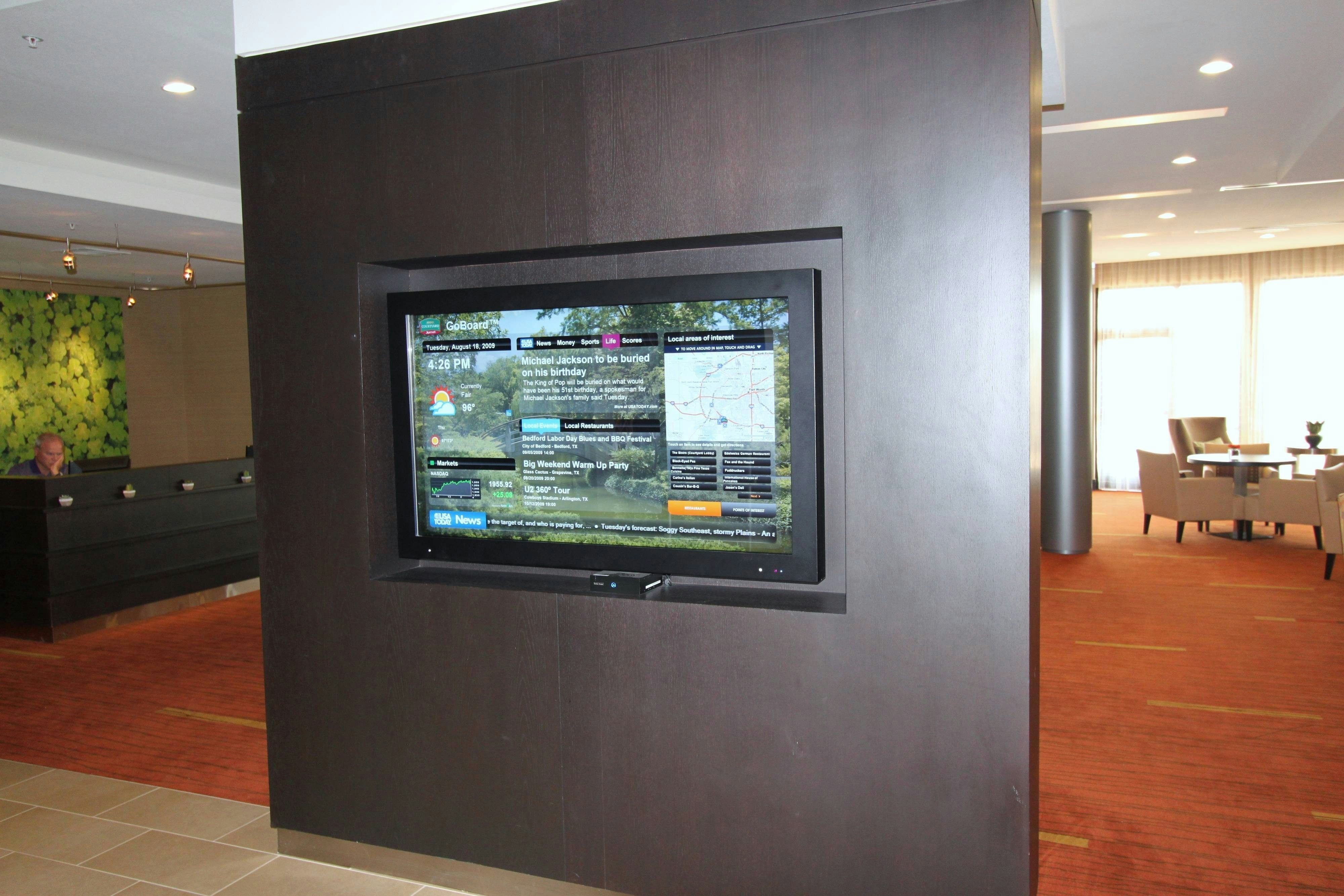 Courtyard by Marriott Fort Worth West at Cityview 6/50