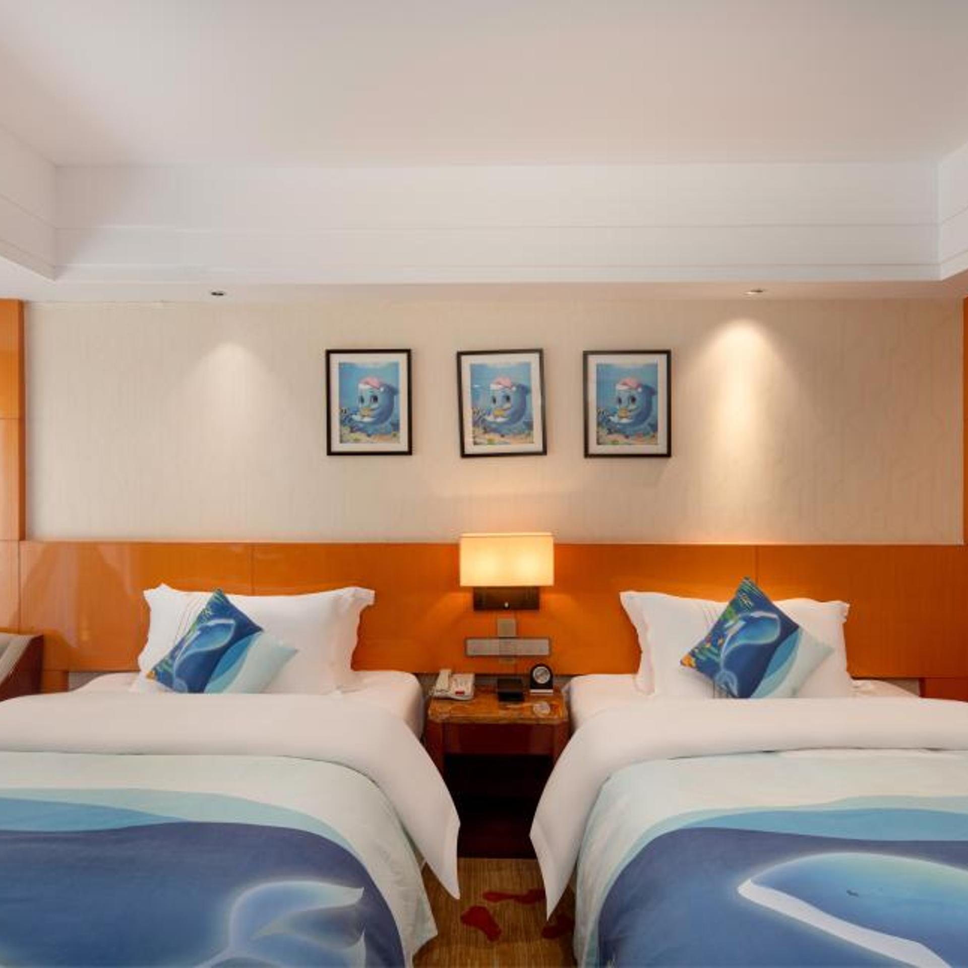 Howard Johnson by Wyndham Tianyuan Resort Jiuzhaigou 9/46