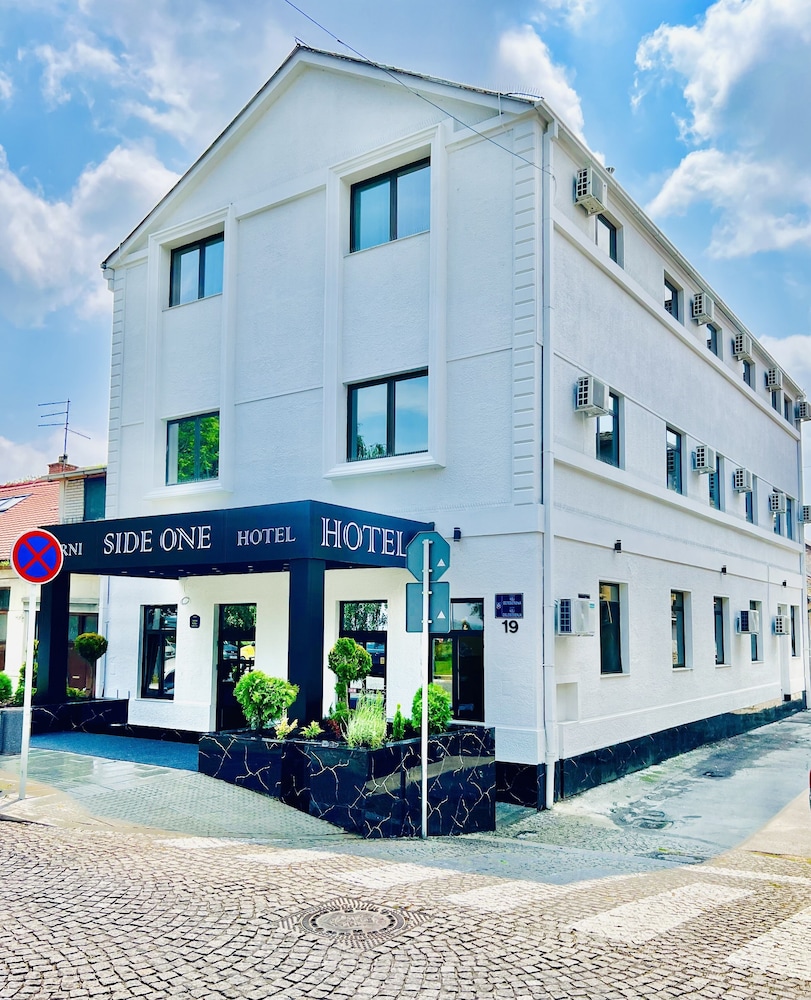 Side One Design Hotel in BELGRADE