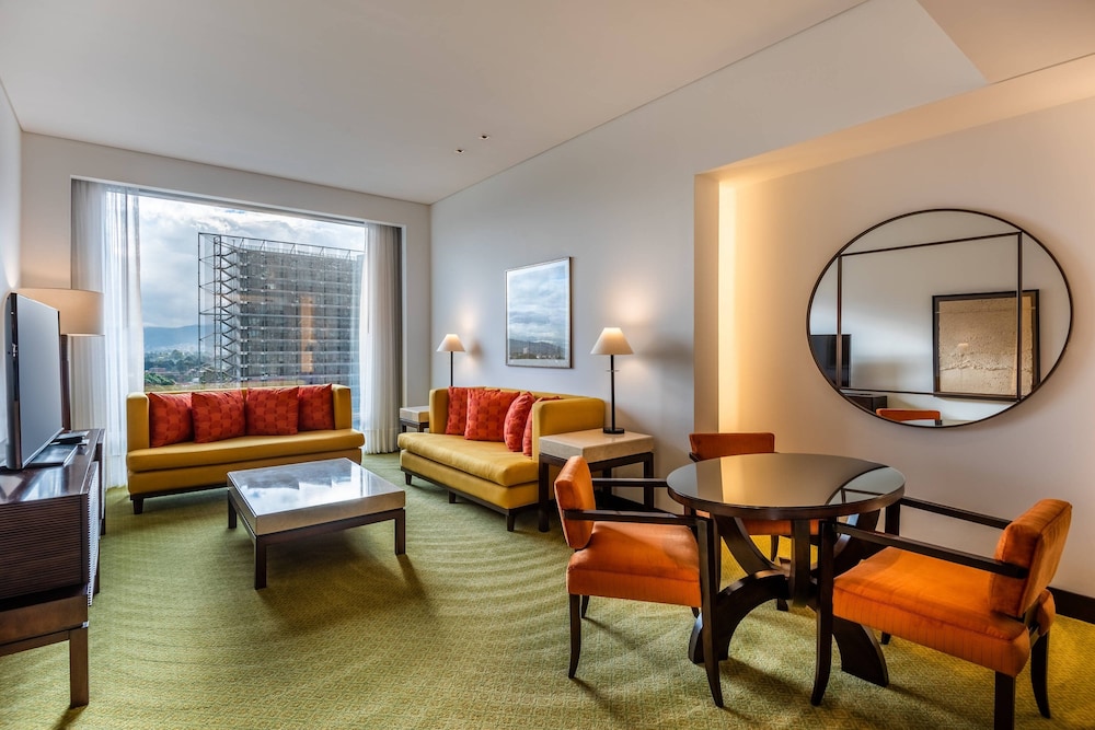 BOGOTA MARRIOTT HOTEL 31/50