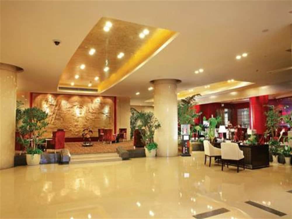 Yuloon Hotel Shanghai 5/35