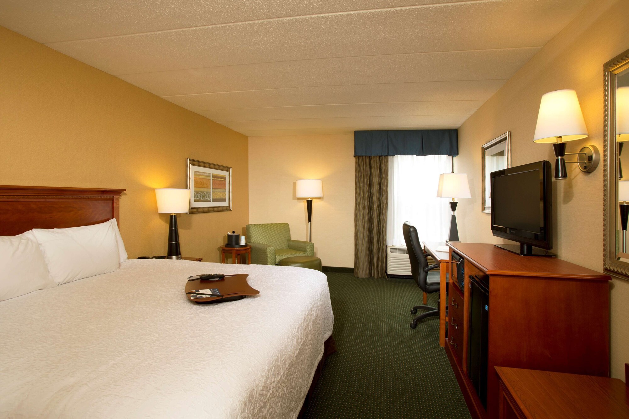 ROOM, KING BED, ACCESSIBLE