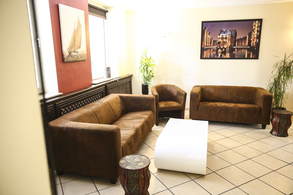 Marienthal Hotel Hamburg 40/46