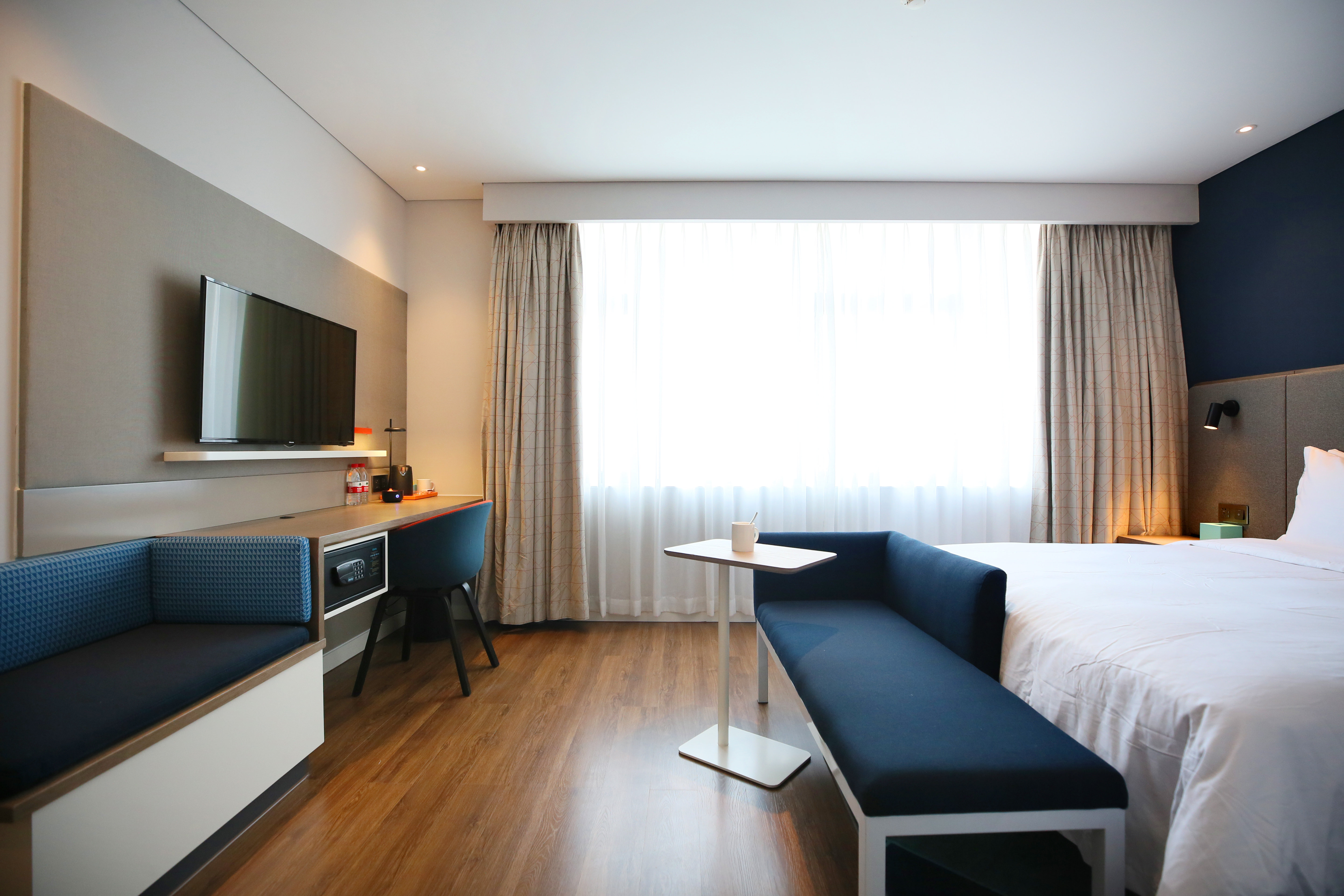 Holiday Inn Express Chengdu North Railway Station 29/68