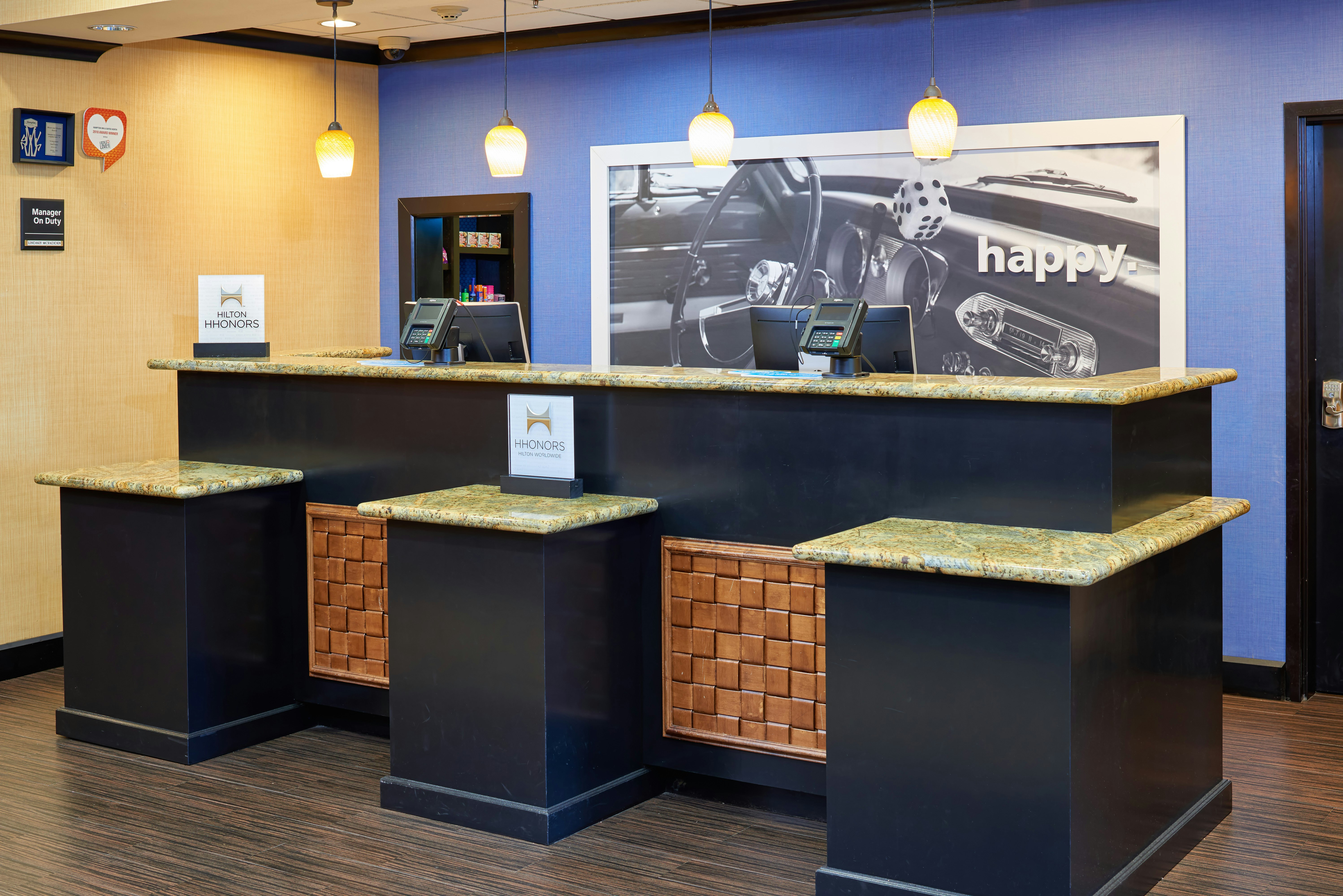 Hampton Inn and Suites Longview North 3/36