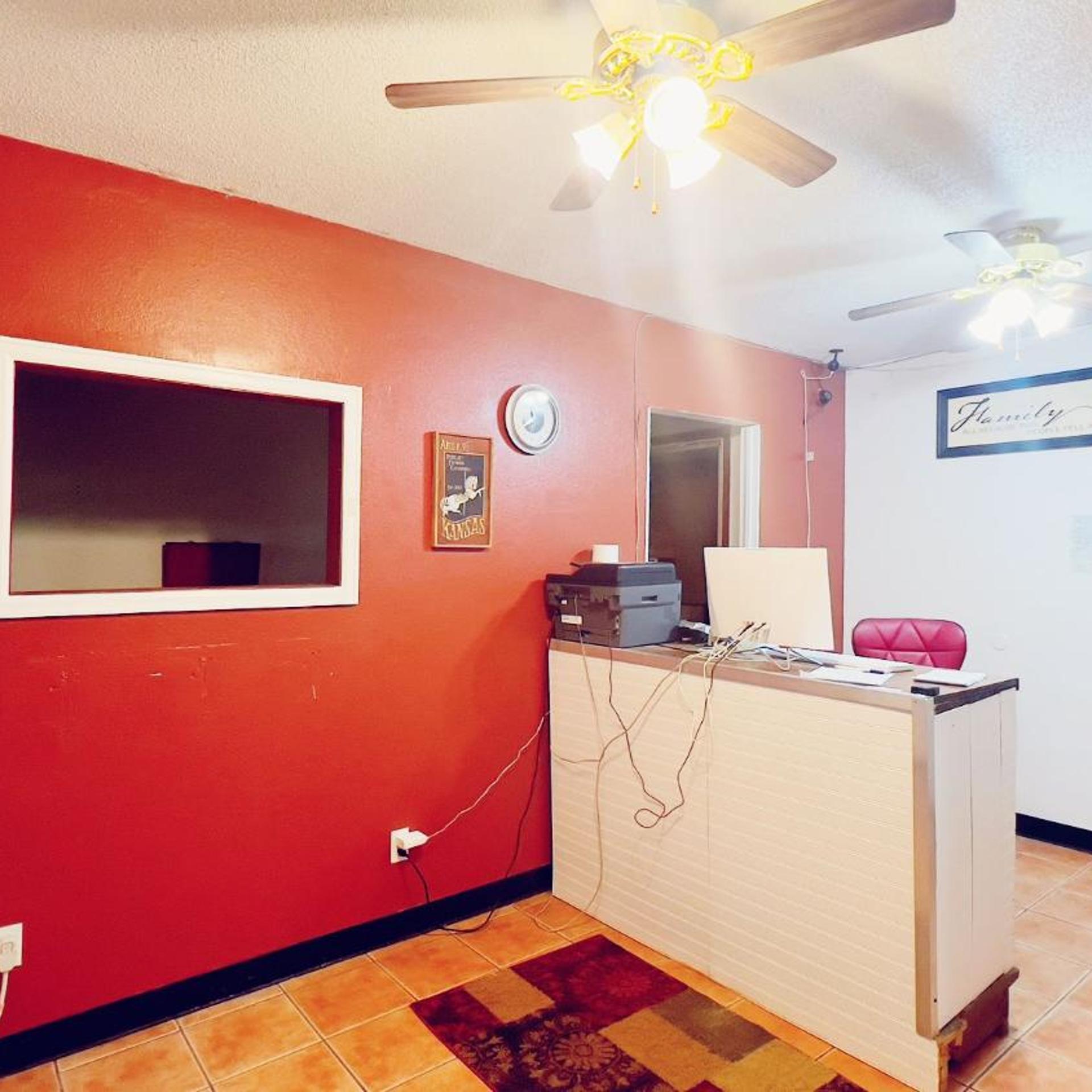 TRAVELERS LODGE EADS COLORADO 9/50
