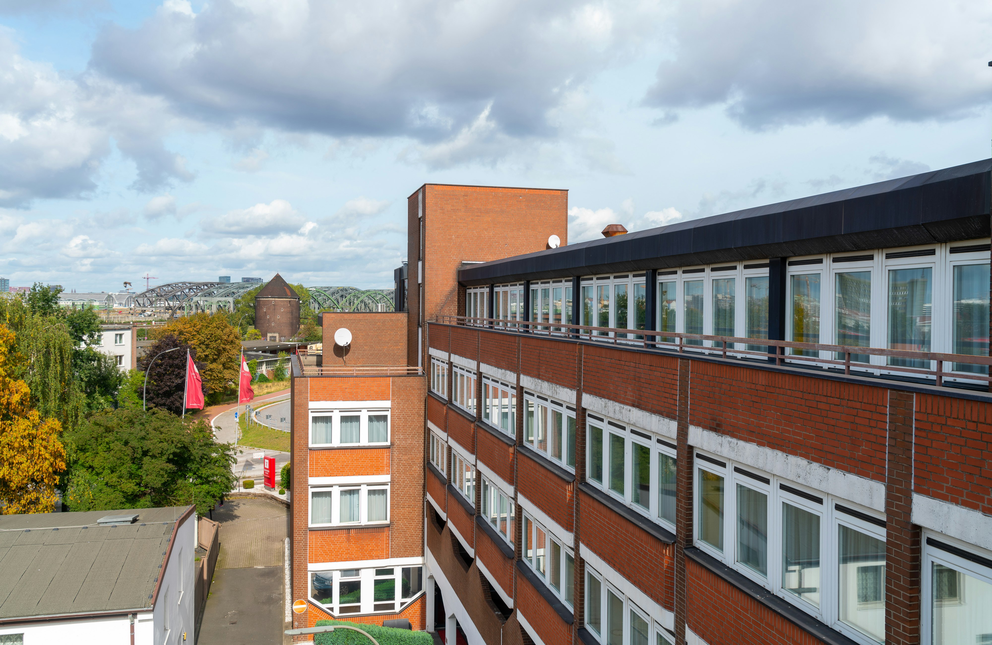 Leonardo Hotel Hamburg Elbbruken Ex Gresham Carat Hotel 2/30