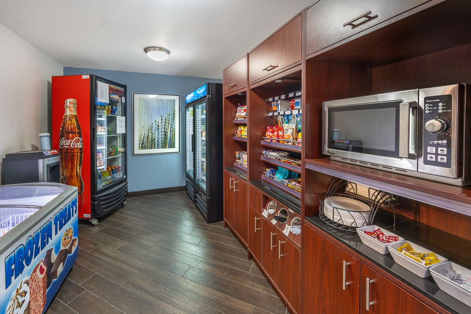 Best Western Plus North Las Vegas Inn & Suites 7/12