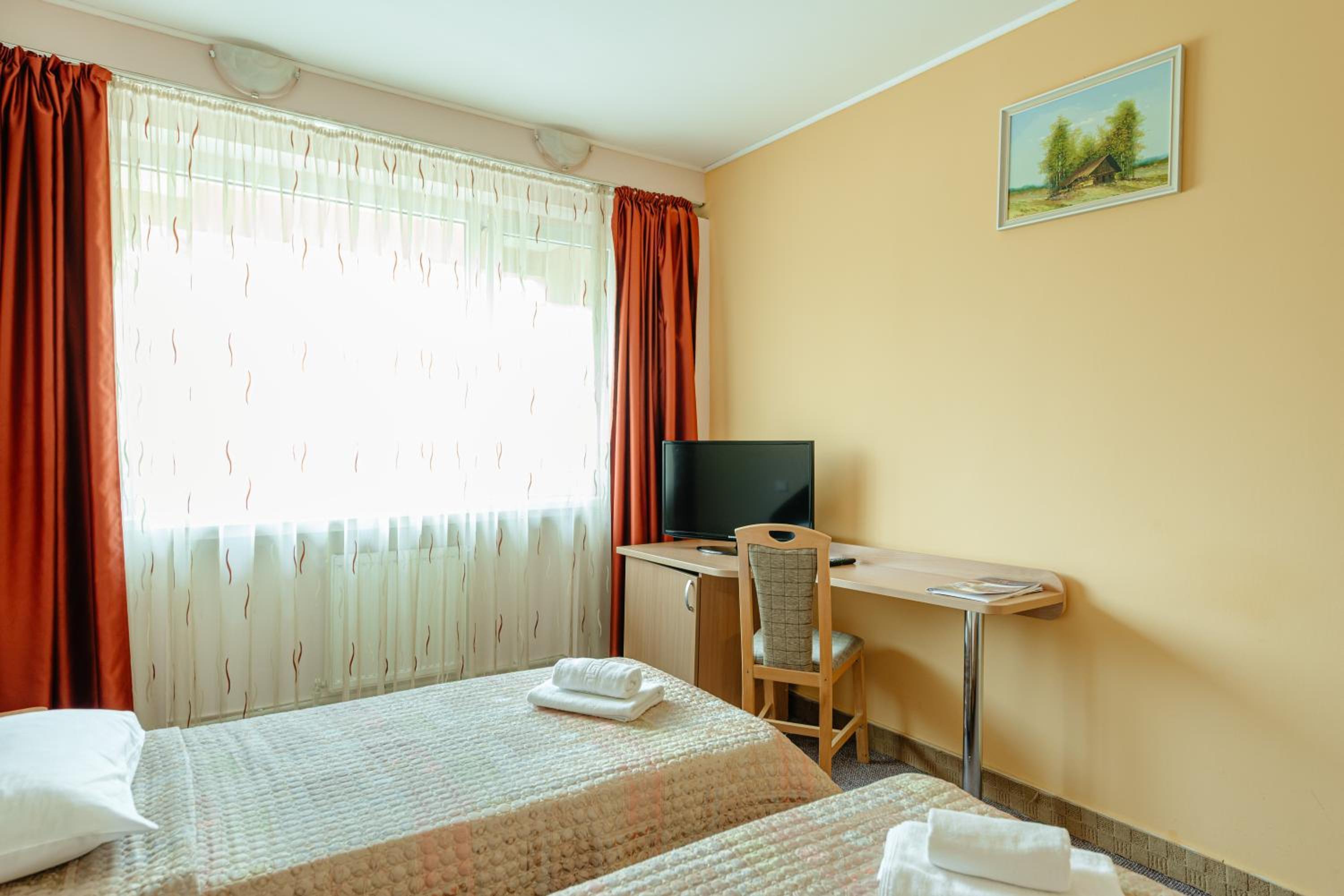 Hotel Rusca 11/50