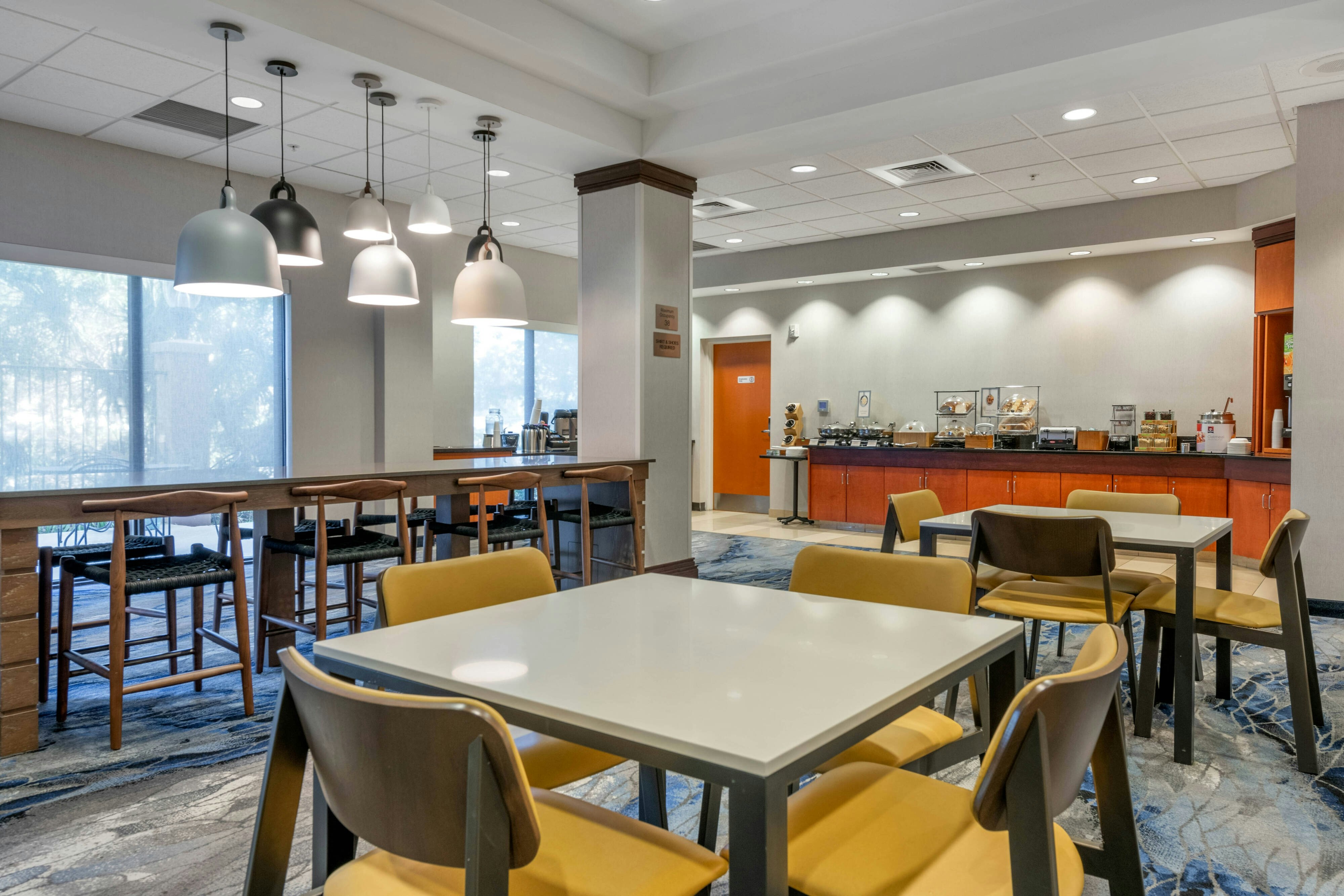 Fairfield Inn Suites Holiday Tarpon Springs 4/11