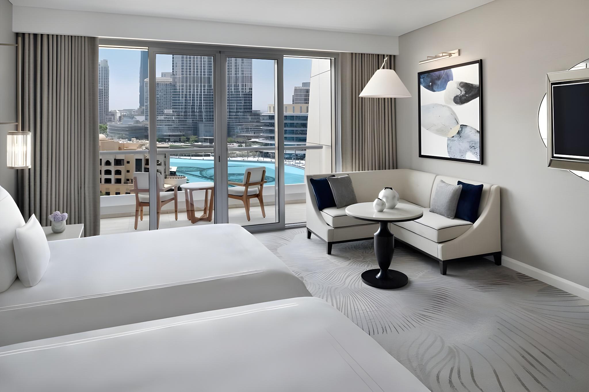Club, Downtown View, Lounge Access، Address Downtown 2/2