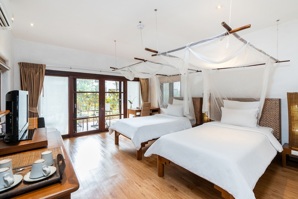 The Legend Chiang Rai Boutique River Resort and Spa 32/87