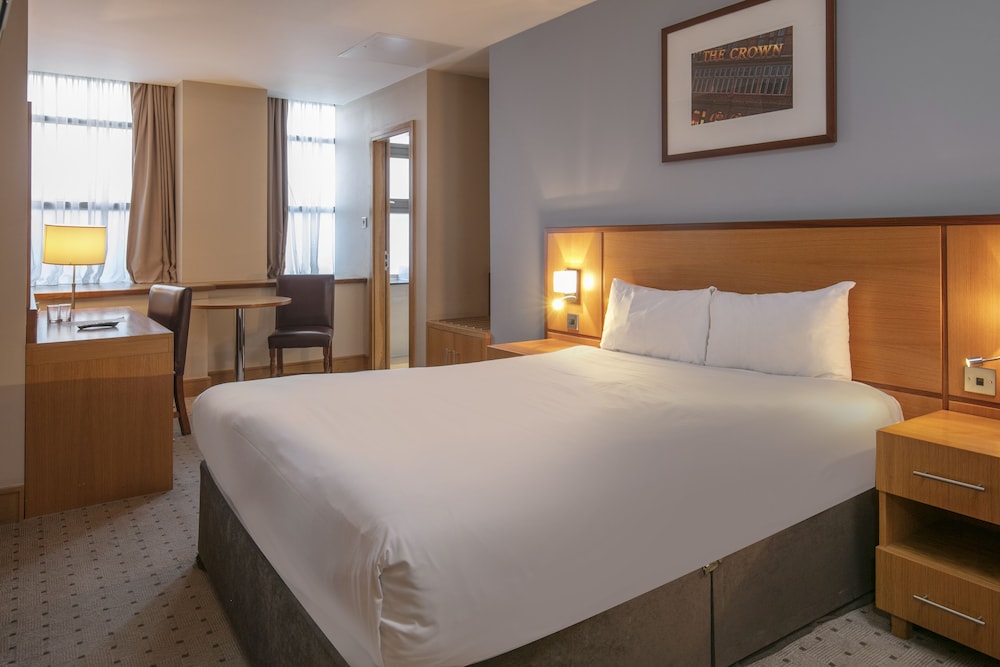 STANDARD, DOUBLE BED, ACCESSIBLE