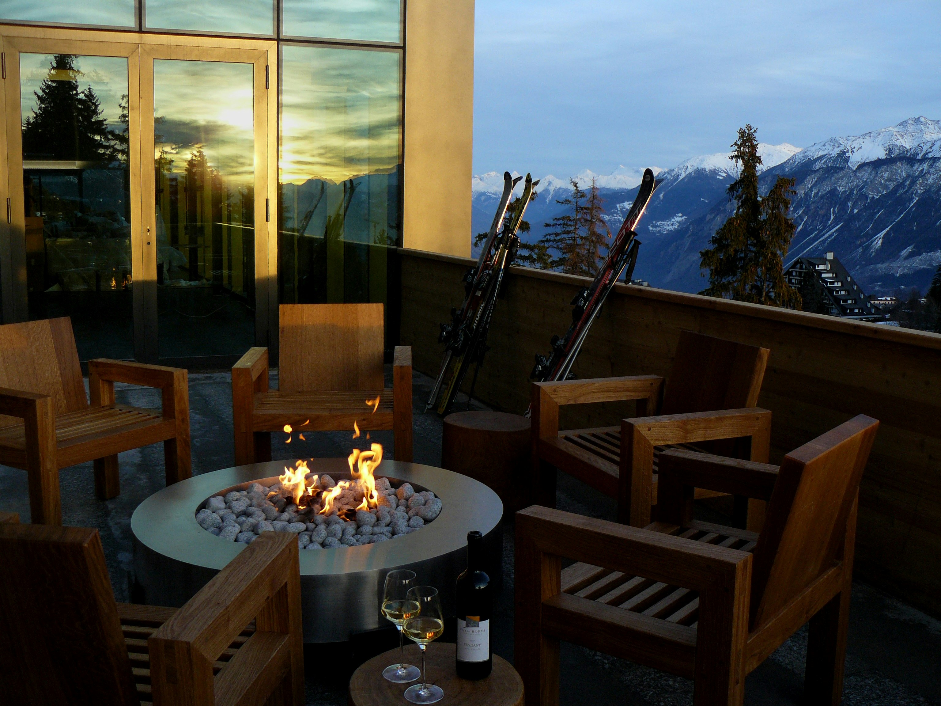 Crans Ambassador Luxury Sport Resort 66/86